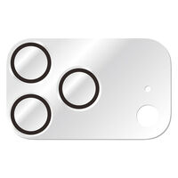 トリニティ iPhone 18 Pro ほか PicPro ウルフ 超高透明 カメラガラス TR-IP26M3-LCA-K92ARC 1個（直送品）