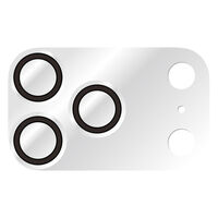 トリニティ iPhone 18 Pro/17 Pro ゴリラガラス 3Dカメラ保護ガラス TR-IP26M3-LCS-GOCCCL 1個（直送品）