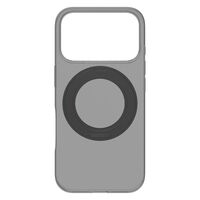 トリニティ iPhone 18 Pro/17 Pro MagSafe対応 ハードケース TR-IP26M3-SADS-CLBK 1個（直送品）