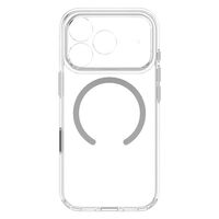 トリニティ iPhone 18 Pro/17 Pro MagSafe対応 耐衝撃ケース 白 TR-IP26M3-TTSCMS-CWT 1個（直送品）