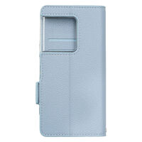 トリニティ Xperia 1 VIII [FlipNote] 耐衝撃フリップケース 青 TR-XP263-FN-SHBL 1個（直送品）