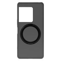 トリニティ Xperia 1 VIII MagSafe対応 スタンド付ケース 黒リング TR-XP263-TTMSS-MBKBK 1個（直送品）