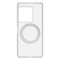 トリニティ Xperia 1 VIII MagSafe対応 スタンド付ケース 銀リング TR-XP263-TTMSS-MCLSV 1個（直送品）