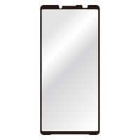 トリニティ Xperia 10 VIII ほか FLEX3D ゴリラ 高透明 複合ガラス 黒 TR-XP265-G3-GOCCBK 1個（直送品）