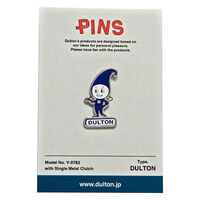 ダルトン ピンバッチ PINZ DULTON A 539249 1個（直送品）