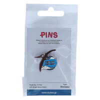 ダルトン ピンバッチ PINZ ダイナソー E 539268 1個（直送品）