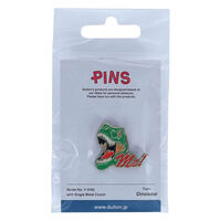 ダルトン ピンバッチ PINZ ダイナソー D 539262 1個（直送品）