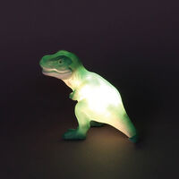 ダルトン LEDライト LED ダイナライト 恐竜 ティラノサウルス 539288 1個（直送品）