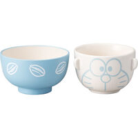 サンアート 汁椀茶碗セットミニ ドラえもん 550714 1個（直送品）