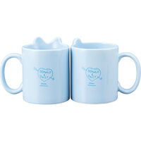 サンアート ペアマグカップ ドナルドダック×ディジーダック 550894 1個（直送品）
