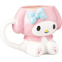 サンアート ダイカットマグ マイメロディ 550940 1個（直送品）