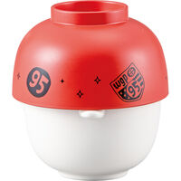 サンアート 汁椀茶碗セットミニ カーズ 551055 1個（直送品）