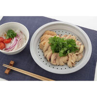 イシガキ 蒸し皿 シリコン蒸し目皿 9号用 土鍋用 デリッシュライフ 551302 1個（直送品）