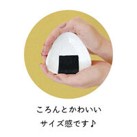 デコレコーポレーション おにぎり小皿 のり 551996 1個（直送品）