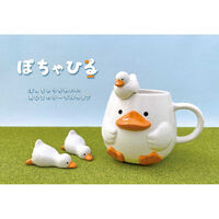 デコレコーポレーション あひるスプーン 552022 1個（直送品）