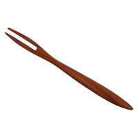 籐芸 フルーツフォーク サオ 553510 1個（直送品）