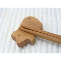 籐芸 箸おき サオ ブタ 553669 1個（直送品）