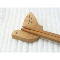 籐芸 箸おき サオ ハト 553670 1個（直送品）