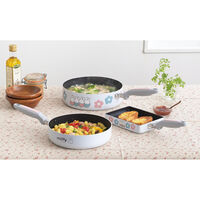 タマハシ フライパン 22cm IH対応 ミッフィー 554747 1個（直送品）