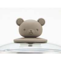 タマハシ 片手鍋 16cm IH対応 リラックマ 554742 1個（直送品）