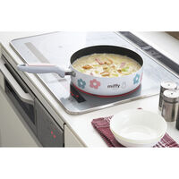 タマハシ フライパン 24cm 深型 IH対応 ミッフィー 554748 1個（直送品）