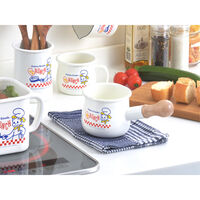 タマハシ OSAMU GOODS ブランチホーロープチミルクパン 554912 1個（直送品）