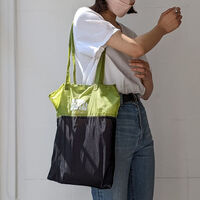 TOSSDICE BALL ECO BAG グリーン×ブラック 558645 1個（直送品）