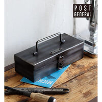 クレエ 小物収納 POST GENERAL インダストリアル ツールボックス 558754 1個（直送品）