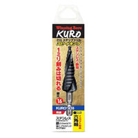 ウイニングボアー WB六角軸ST用ステップドリルKUROー416 3113457 1個（直送品）