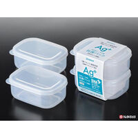 ナカヤ化学産業 保存容器 280ml 抗菌パック 280 Ag+ 2個組 558488 1個（直送品）