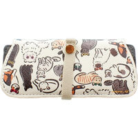 パラデック メガネケース カルモ スリムメガネケース ucaU デザイン A 558517 1個（直送品）