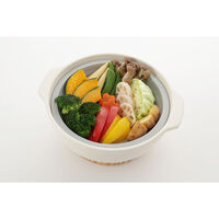 イシガキ 蒸し皿 シリコン蒸し目皿 8号用 土鍋用 デリッシュライフ 551301 1個（直送品）