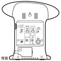 ポップギャラリー(POPGALLERY) もっと!呼び込み君(ビューサインmini付) KZ8-0318 1個（直送品）