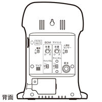 ポップギャラリー(POPGALLERY) もっと!呼び込み君(ビューサインmini無し) KZ8-0319 1個（直送品）