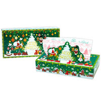 ポップギャラリー(POPGALLERY) 2026クリスマスティッシュ1P (120W) VX5-0053 1ロット(60個)（直送品）