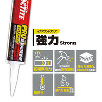 清水 インスタントタック強力(カートリッジ) ITC-STR 1本（直送品）