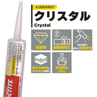 清水 インスタントタッククリスタル(カートリッジ) ITC-CRY 1本（直送品）