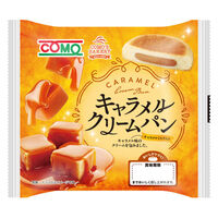 コモ キャラメルクリームパン　12個　ロングライフパン