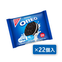 オレオ バニラクリーム  1箱（2枚×22個包装入）×2 個包装　業務用 大容量 モンデリーズ・ジャパン