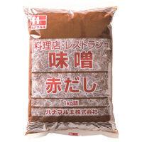 ハナマルキ 業務用 料理店赤だし1kgーA 105532 1ケース 1kg×10PC（直送品）
