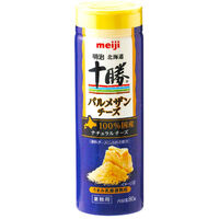 明治乳業 業務用 北海道十勝パルメザンチーズ 171388 1ケース 80g×24本（直送品）