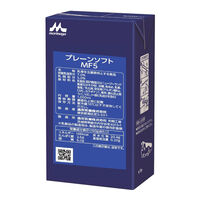 森永乳業 業務用 プレーンソフトMFー5 192774 1ケース 1L×12本（直送品）