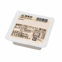井村屋 業務用 シールにがり豆腐120g 203676 1ケース 120g×30PC（直送品）