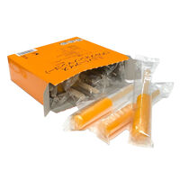 森永乳業 業務用 ミニバーアイス(アルフォンソマンゴー) 255090 1ケース (25ml×12本)×8PC（直送品）