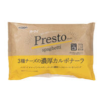 ニップン 業務用 3種チーズの濃厚カルボナーラ 263437 1ケース 300g×12PC（直送品）