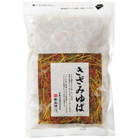 比叡ゆば本舗ゆば八 業務用 三色きざみゆば50g 266818 1ケース 50g×30PC（直送品）