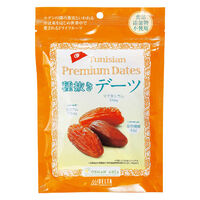 デルタインターナショ 業務用 種抜きデーツ 267639 1ケース 180g×12PC（直送品）