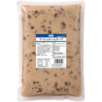 キスコフーズ 業務用 マッシュルームスープ 269714 1ケース 1kg×12PC（直送品）