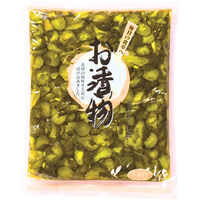 長山フーズファクトリ 業務用 中国産青かっぱ漬 269670 1ケース 1kg×16PC（直送品）