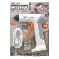 高儀 3.7V充電式はやわざグルーガン GGー37LiB 1162123 1個（直送品）
